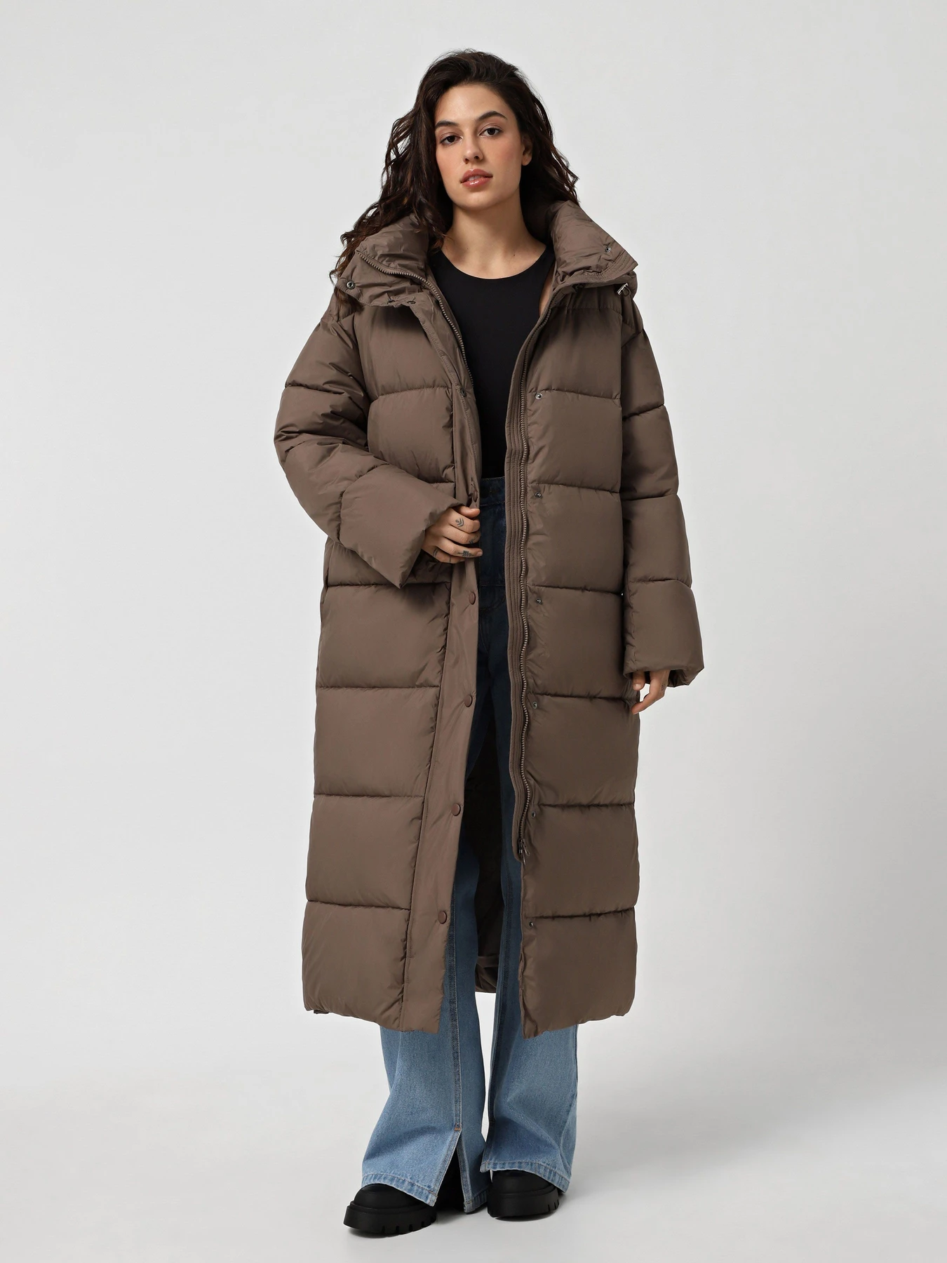 Куртки и дубленки CHER '17 INTERTOP модель CH0824183 Куртки и дубленки CHER '17 INTERTOP модель CH0824183 Фото