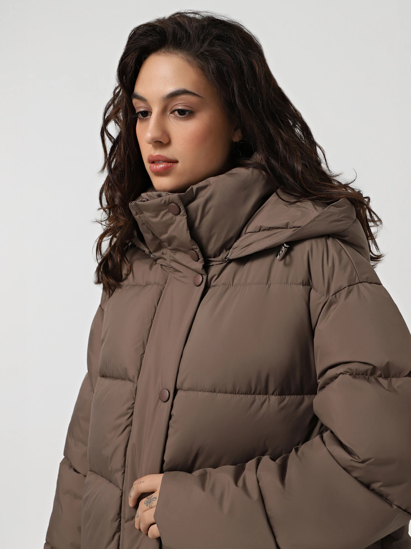 Куртки и дубленки CHER '17 INTERTOP модель CH0824183 Куртки и дубленки CHER '17 INTERTOP модель CH0824183 Фото