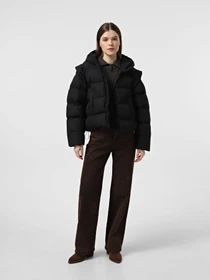 Куртки и дубленки CHER '17 INTERTOP модель CH0824181/01 Фото