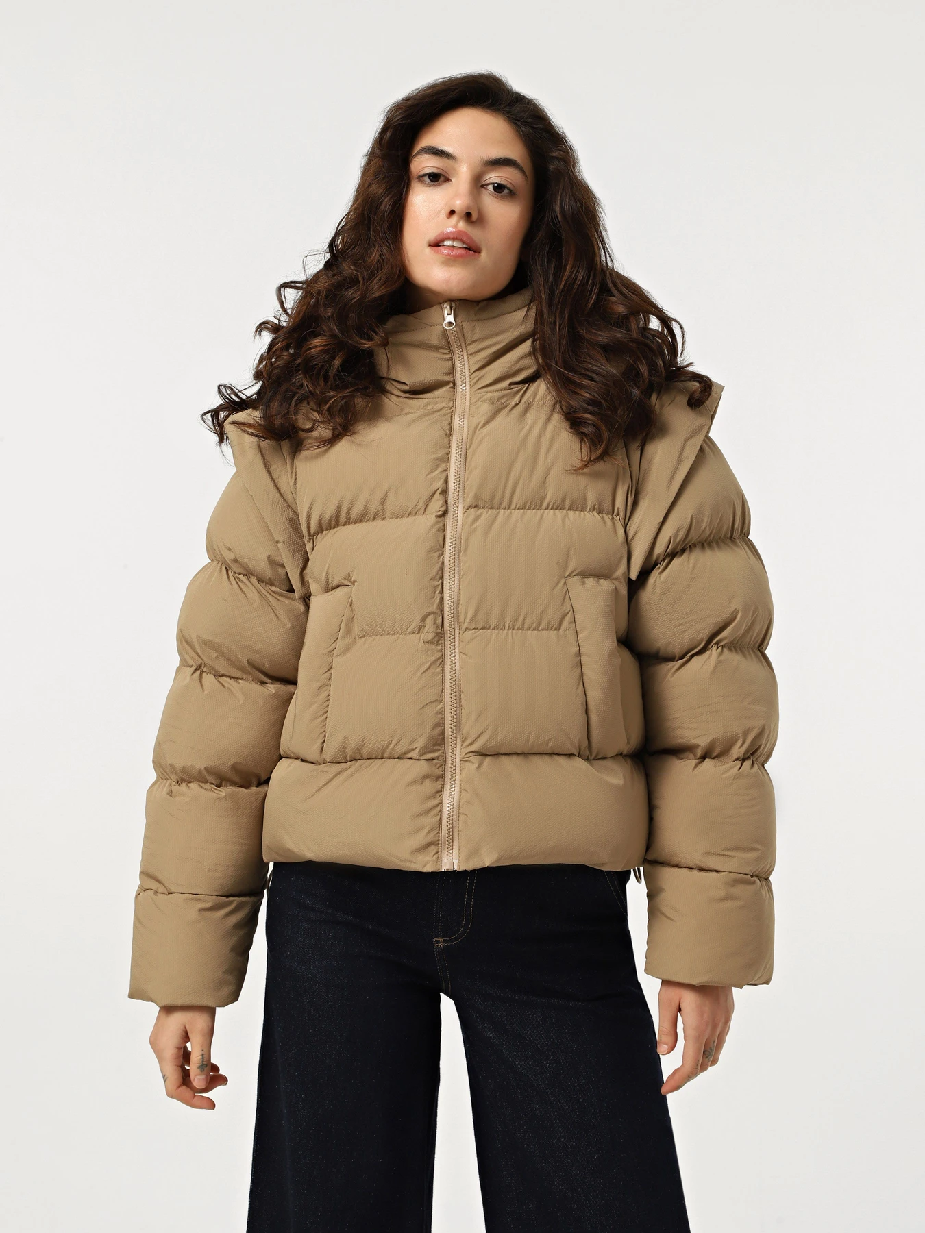 Куртки та дублянки CHER '17 INTERTOP модель CH0824181/02 Куртки та дублянки CHER '17 INTERTOP модель CH0824181/02 Фото