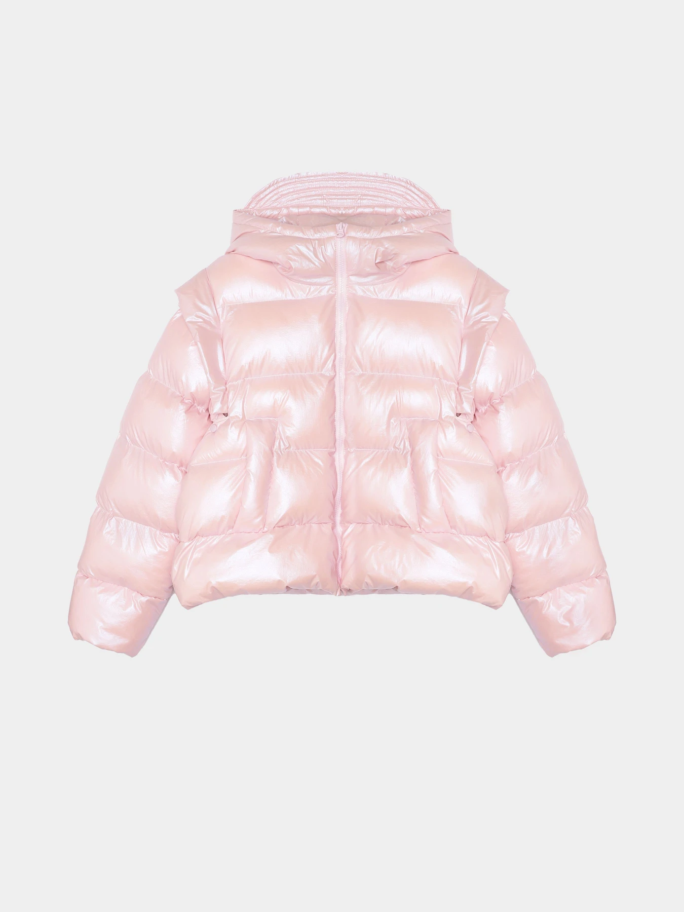 Куртки и дубленки CHER '17 INTERTOP модель CH0824181/03 Фото