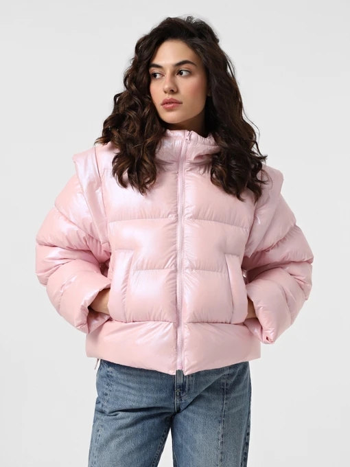 Куртки и дубленки CHER '17 INTERTOP модель CH0824181/03 Фото