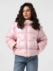 Куртки и дубленки CHER '17 INTERTOP модель CH0824181/03 Фото