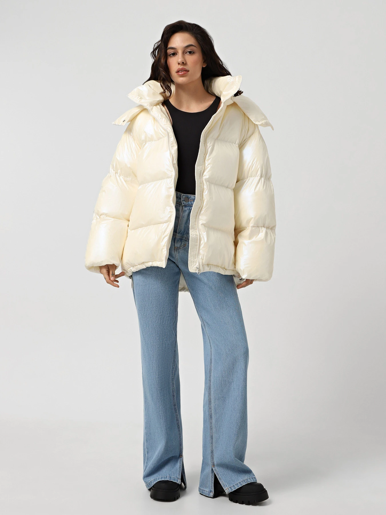 Куртки и дубленки CHER '17 INTERTOP модель CH0824182/01 Куртки и дубленки CHER '17 INTERTOP модель CH0824182/01 Фото