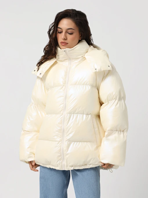 Куртки и дубленки CHER '17 INTERTOP модель CH0824182/01 Фото