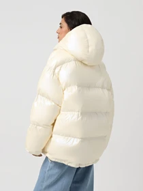Куртки и дубленки CHER '17 INTERTOP модель CH0824182/01 Фото