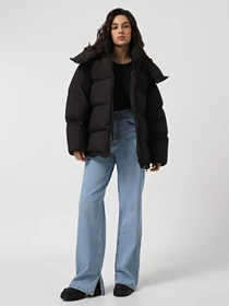 Куртки и дубленки CHER '17 INTERTOP модель CH0824182/02 Фото