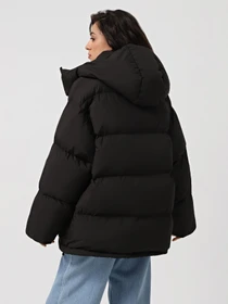 Куртки и дубленки CHER '17 INTERTOP модель CH0824182/02 Фото