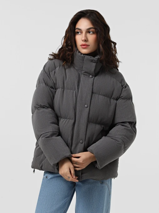 Куртки та дублянки CHER '17 INTERTOP модель CH0824186 Фото