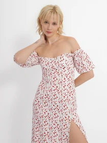 Сукні CHER '17 INTERTOP модель 02532SS23-03 Фото
