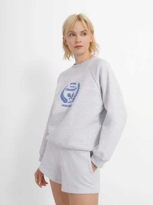 Костюмы CHER '17 INTERTOP модель 02500SS23-03 Фото