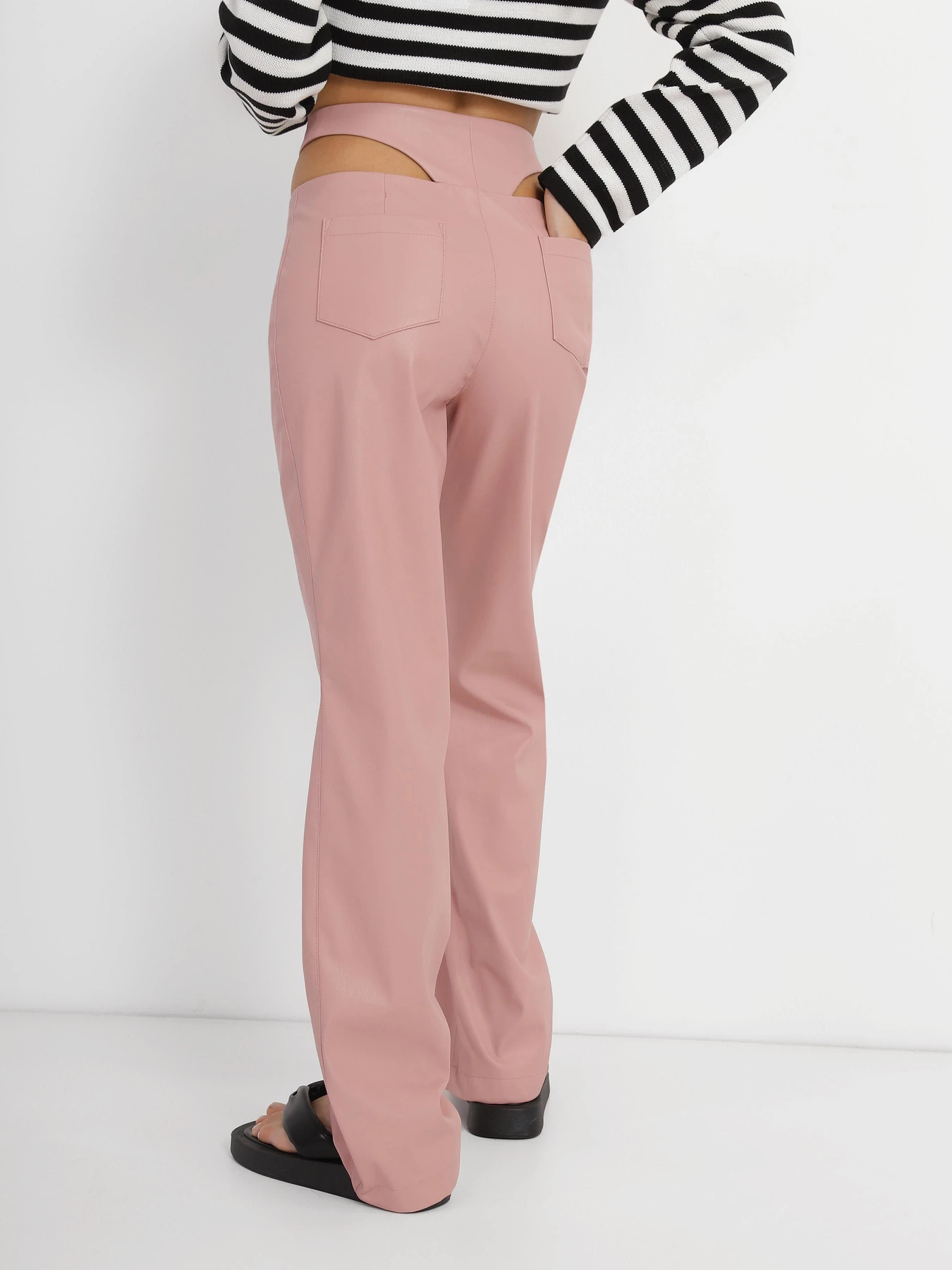 Штани CHER '17 INTERTOP модель 02462SS23-02 Фото