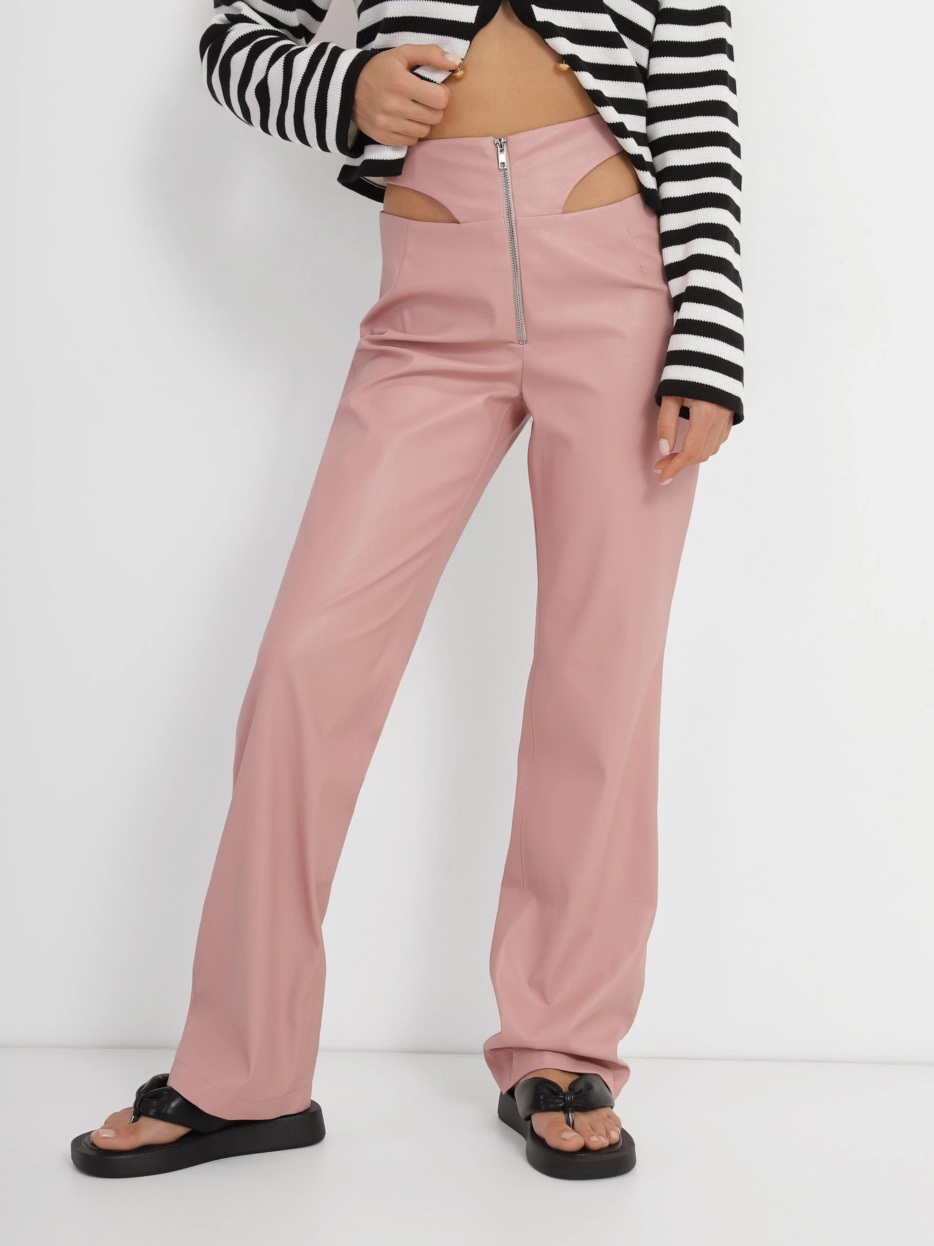 Штани CHER '17 INTERTOP модель 02462SS23-02 Фото