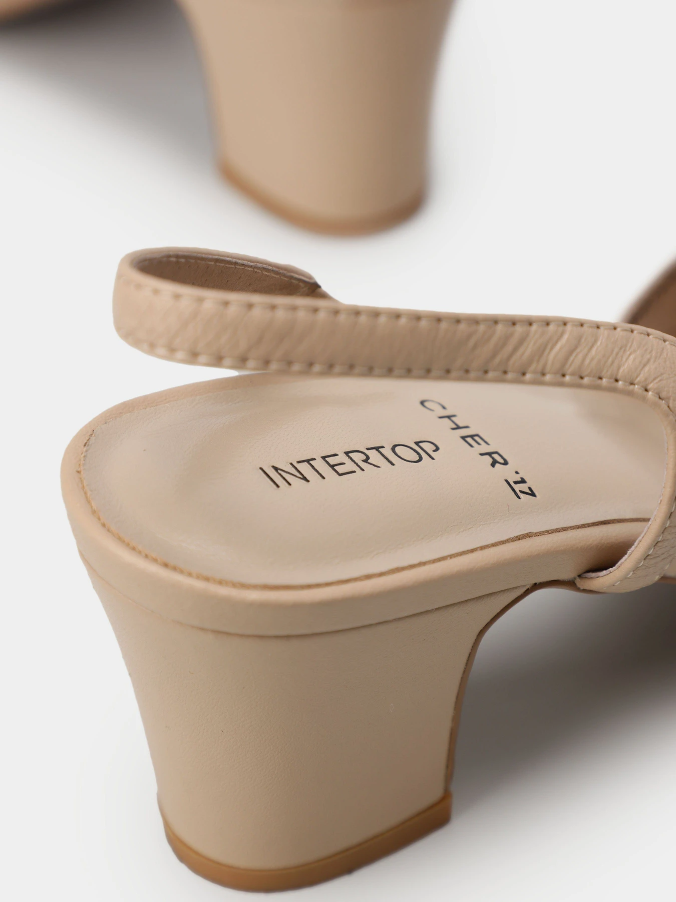 Босоножки CHER '17 INTERTOP модель 811-9100/104 Босоножки CHER '17 INTERTOP модель 811-9100/104 Фото