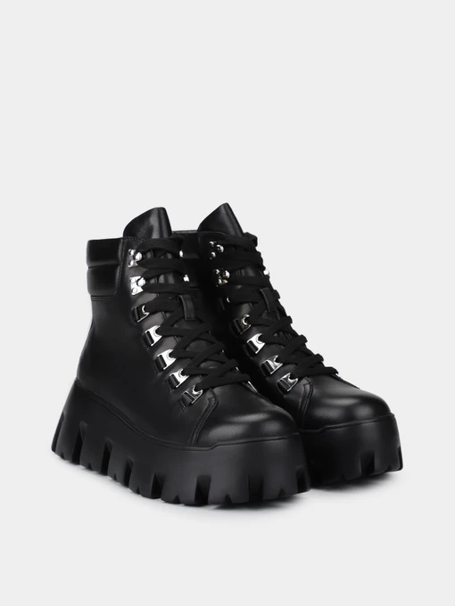 Шкіряні Жіночі Черевики CHER '17 INTERTOP фото 3