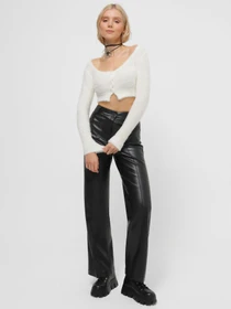 Свитры и кардиганы CHER '17 INTERTOP модель 02641FW24-01 Фото