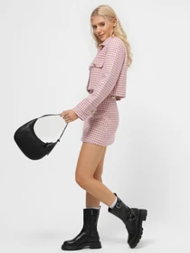 Костюмы CHER '17 INTERTOP модель 02622FW24-02 Фото