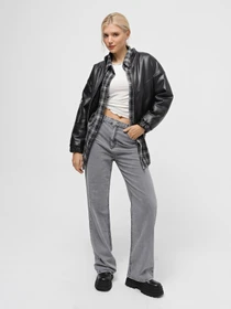 Куртки и дубленки CHER '17 INTERTOP модель 02623FW24 Фото