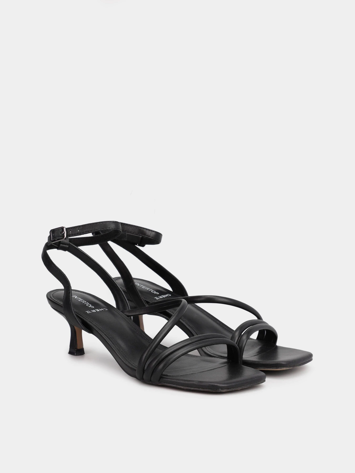 Босоножки CHER '17 INTERTOP модель 811-9150/101 Фото