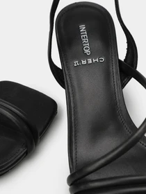 Босоножки CHER '17 INTERTOP модель 811-9150/101 Фото