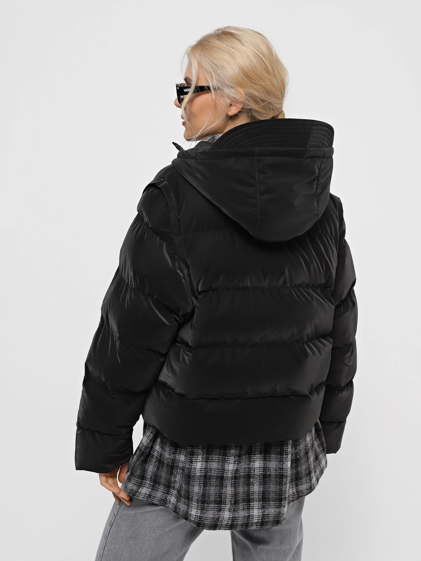 Куртки та дублянки CHER '17 INTERTOP модель 02173FW24-01 Куртки та дублянки CHER '17 INTERTOP модель 02173FW24-01 Фото