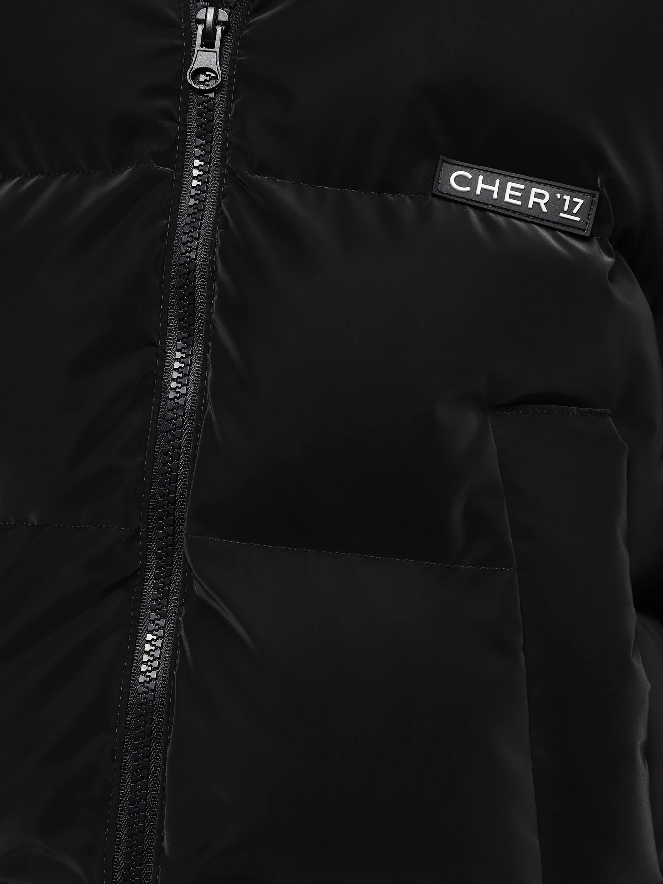 Куртки та дублянки CHER '17 INTERTOP модель 02173FW24-01 Куртки та дублянки CHER '17 INTERTOP модель 02173FW24-01 Фото