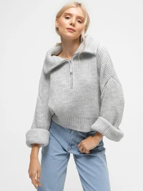 Светри та кардигани CHER '17 INTERTOP модель 02388FW24-01 Фото