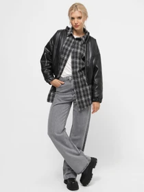 Куртки и дубленки CHER '17 INTERTOP модель 02696FW24 Фото