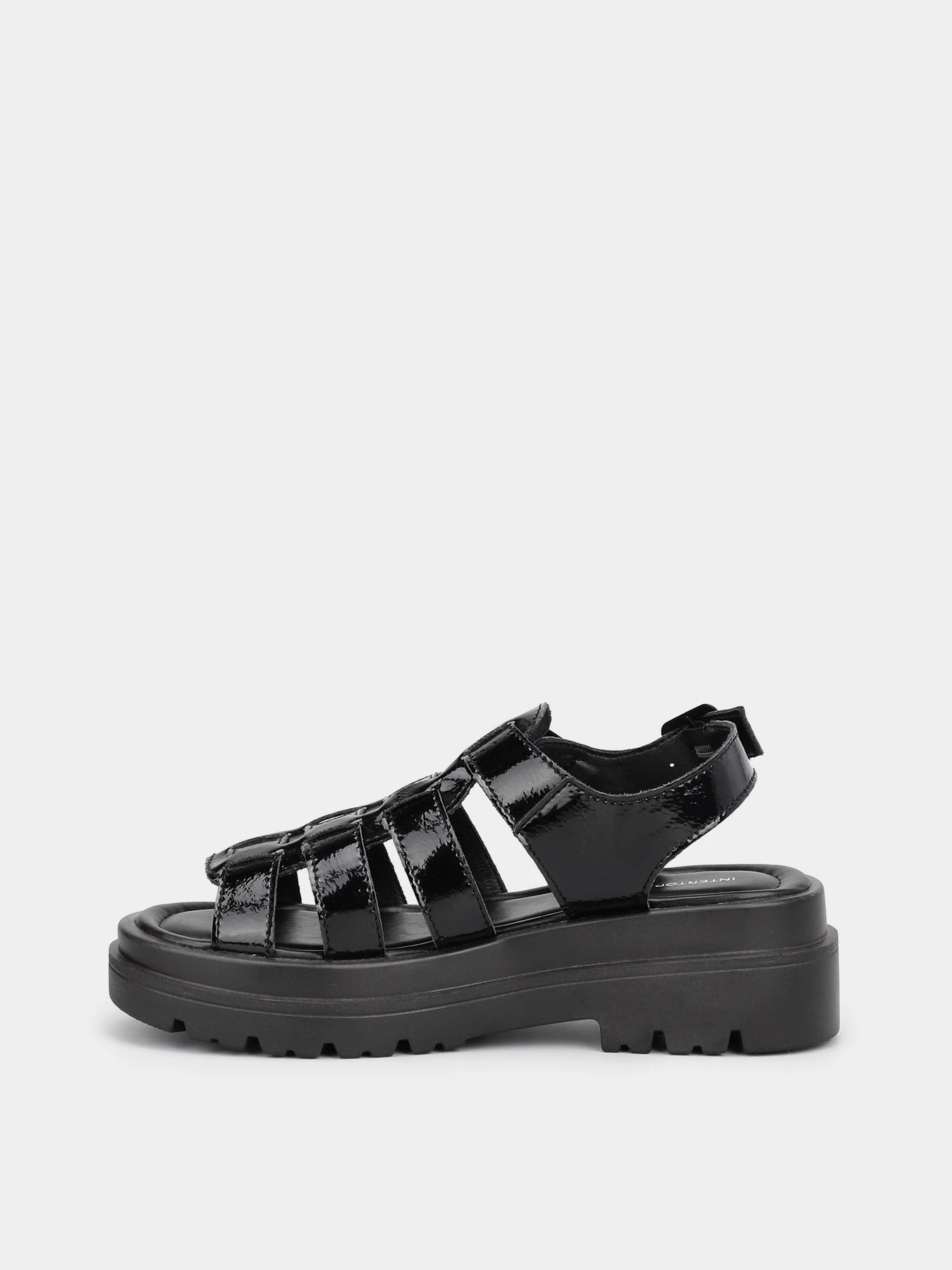 Сандалії CHER '17 INTERTOP модель 811-9000/101 Сандалії CHER '17 INTERTOP модель 811-9000/101 Фото