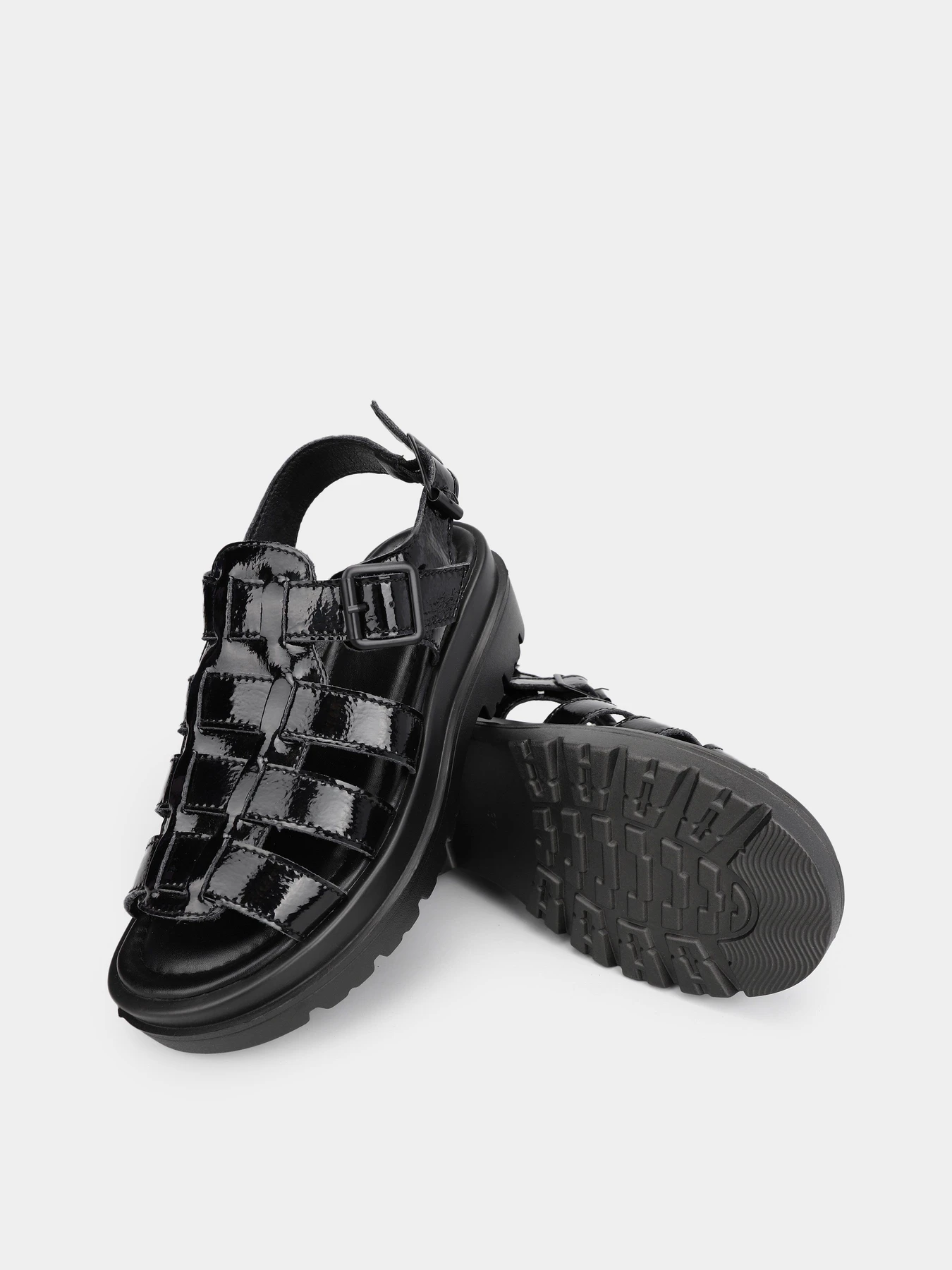 Сандалії CHER '17 INTERTOP модель 811-9000/101 Сандалії CHER '17 INTERTOP модель 811-9000/101 Фото