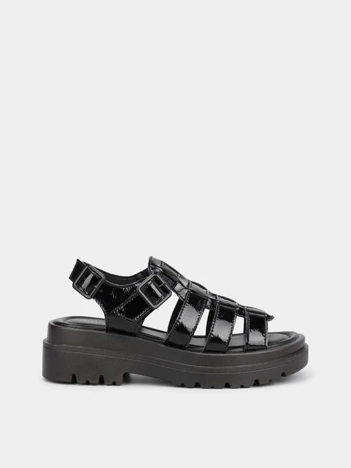 Сандалії CHER '17 INTERTOP модель 811-9000/101 Фото