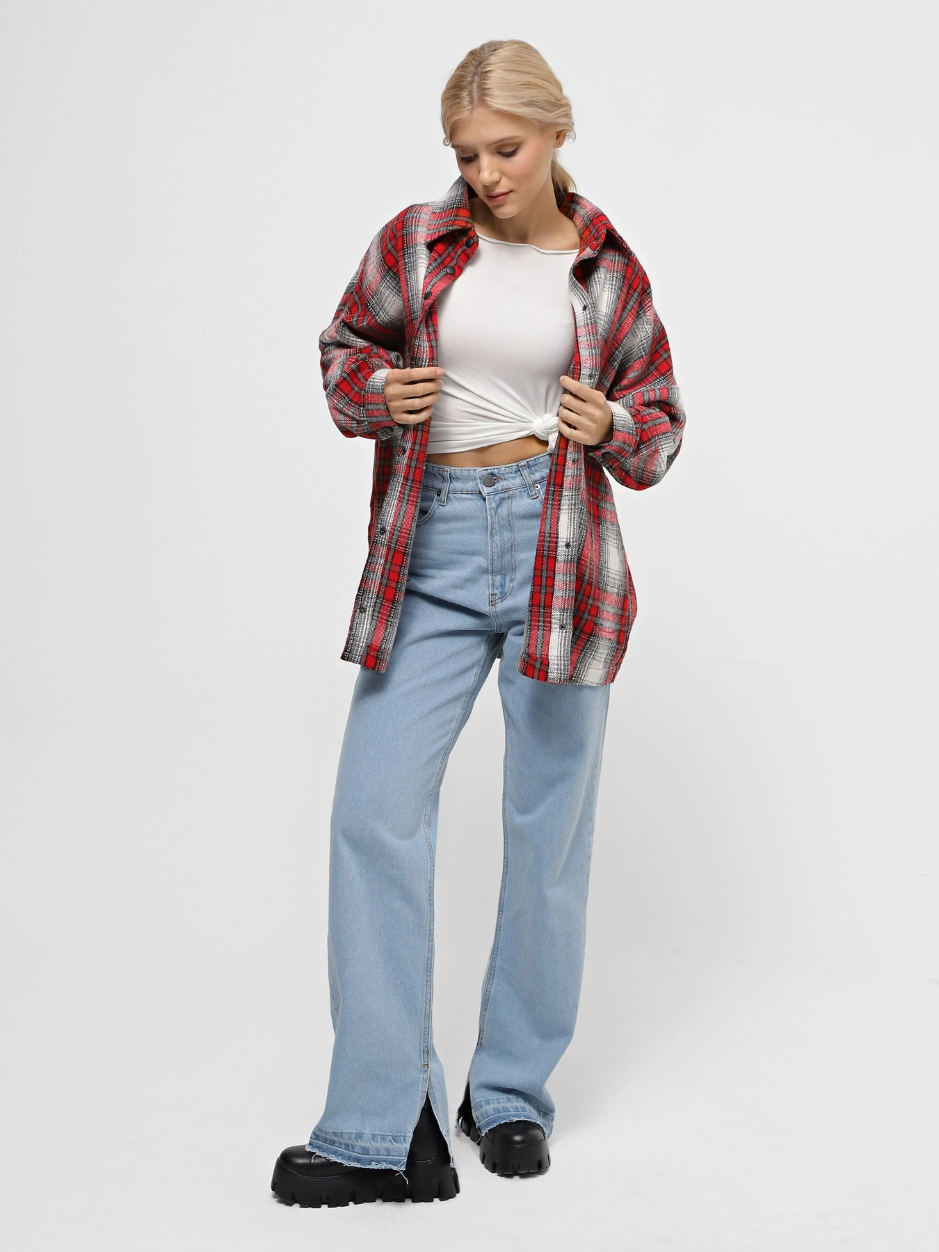 Куртки и дубленки CHER '17 INTERTOP модель 02696FW24-02 Куртки и дубленки CHER '17 INTERTOP модель 02696FW24-02 Фото