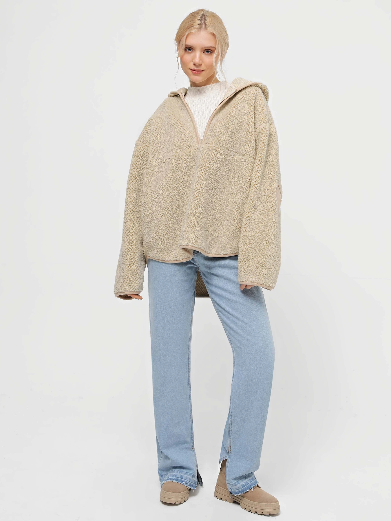 Худи и свитшоты CHER '17 INTERTOP модель 02690FW24 Худи и свитшоты CHER '17 INTERTOP модель 02690FW24 Фото