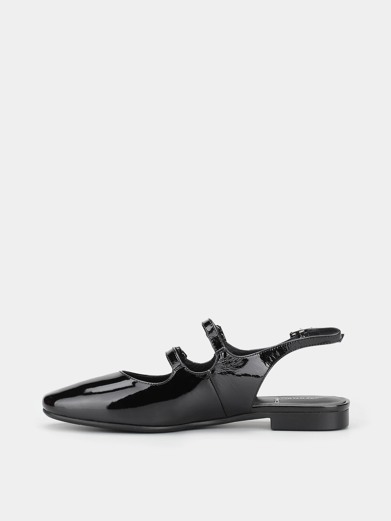 Туфлі та лофери CHER '17 INTERTOP модель 112-3598/101 Туфлі та лофери CHER '17 INTERTOP модель 112-3598/101 Фото