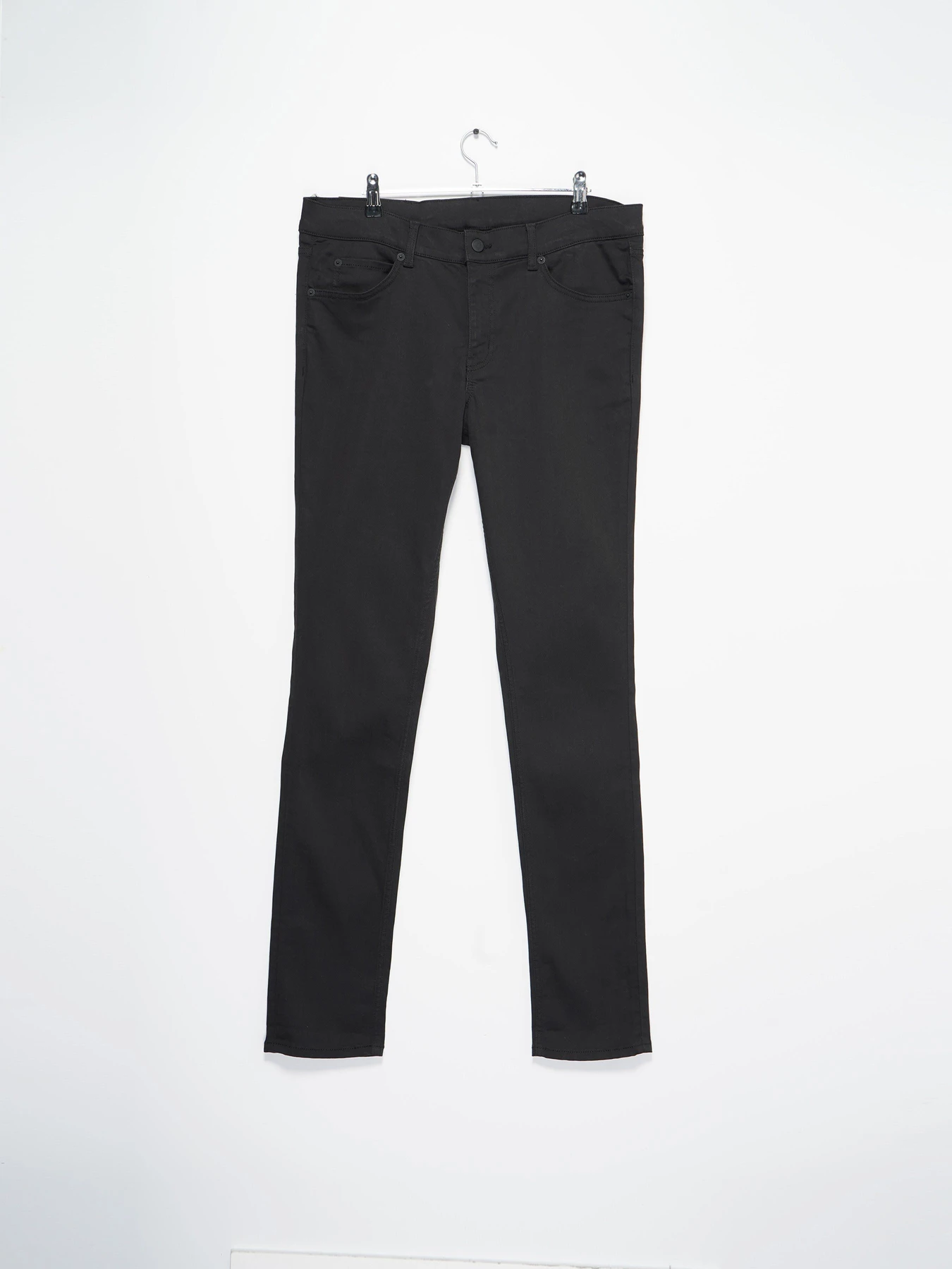 Брюки Cheap Monday модель 0669933_чорний Брюки Cheap Monday модель 0669933_чорний Фото