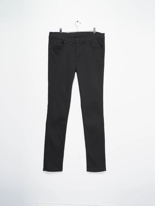 Штани Cheap Monday модель 0669933_чорний Фото