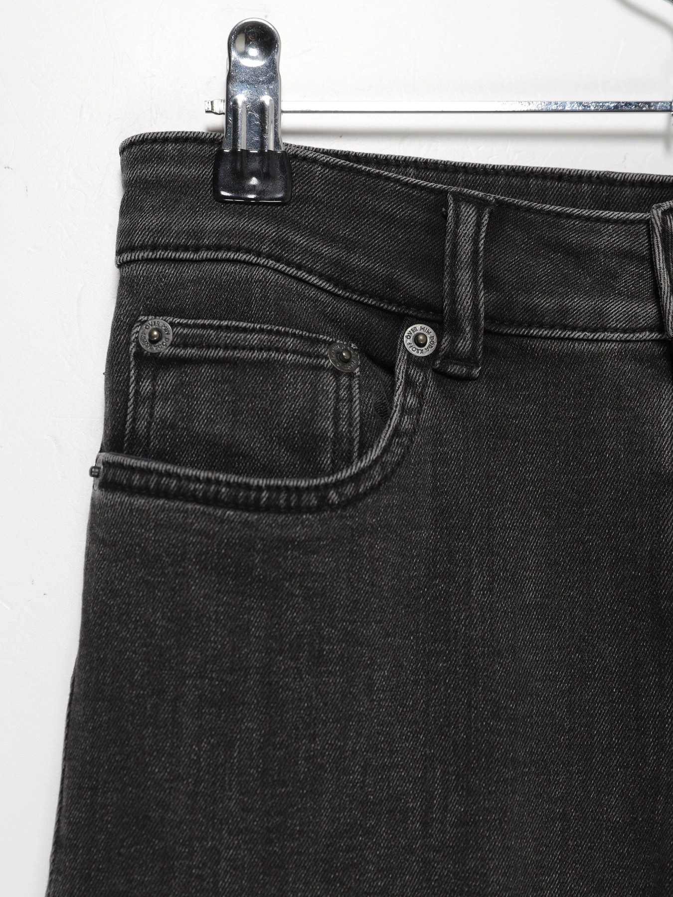 Джинси Cheap Monday модель 0703966_т.сірий Фото