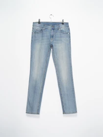 Джинси Cheap Monday модель 0207463_блакитний. Фото
