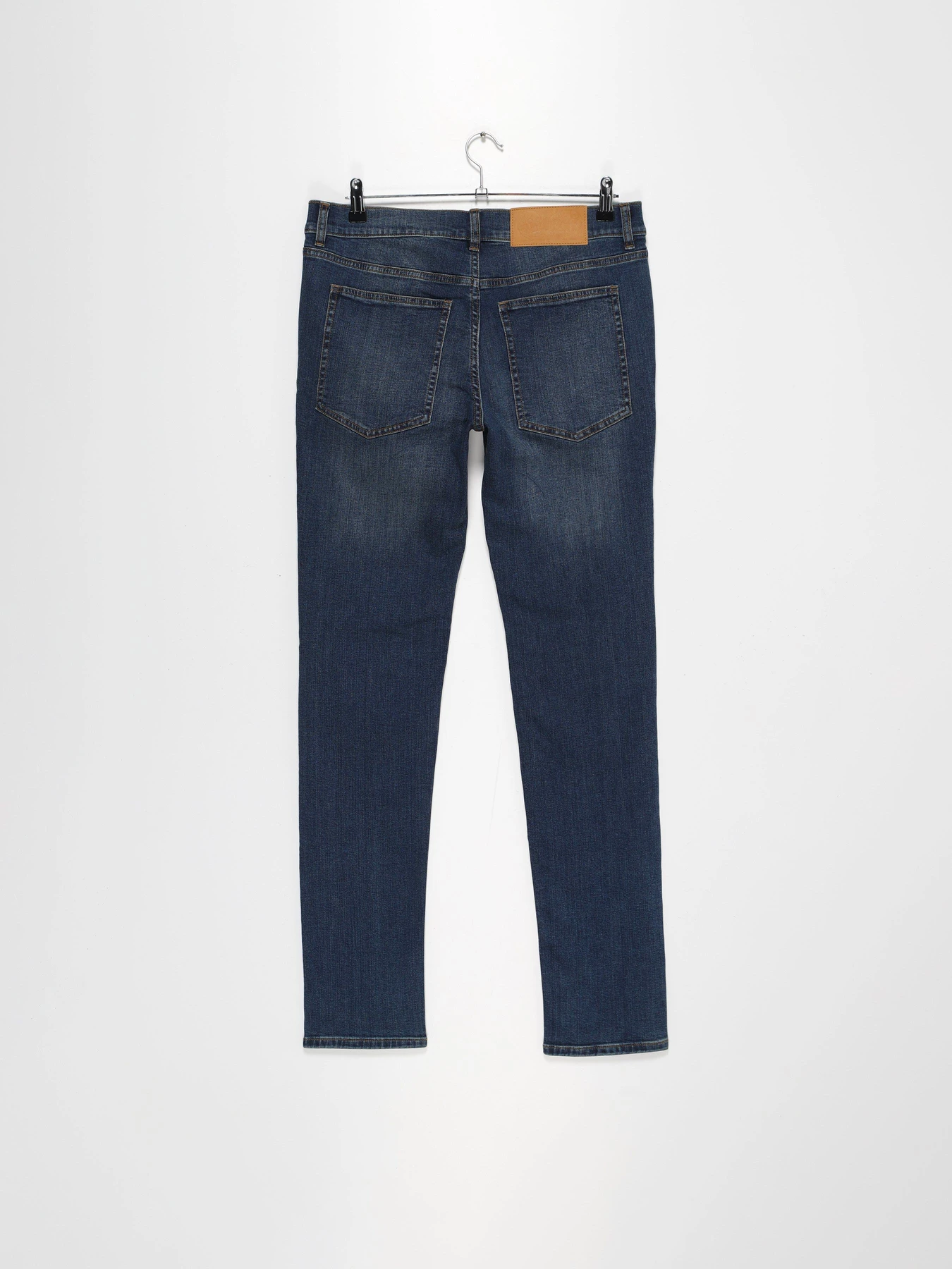Джинси Cheap Monday модель 0356748_синій. Джинси Cheap Monday модель 0356748_синій. Фото