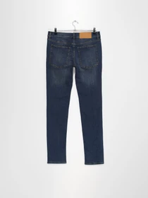 Джинси Cheap Monday модель 0356748_синій. Фото