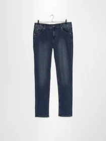 Джинси Cheap Monday модель 0356748_синій. Фото