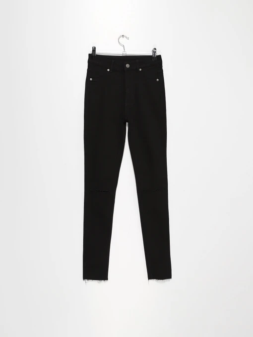 Джинси Cheap Monday модель 0442320_чорний. Фото