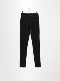Джинси Cheap Monday модель 0442320_чорний. Фото