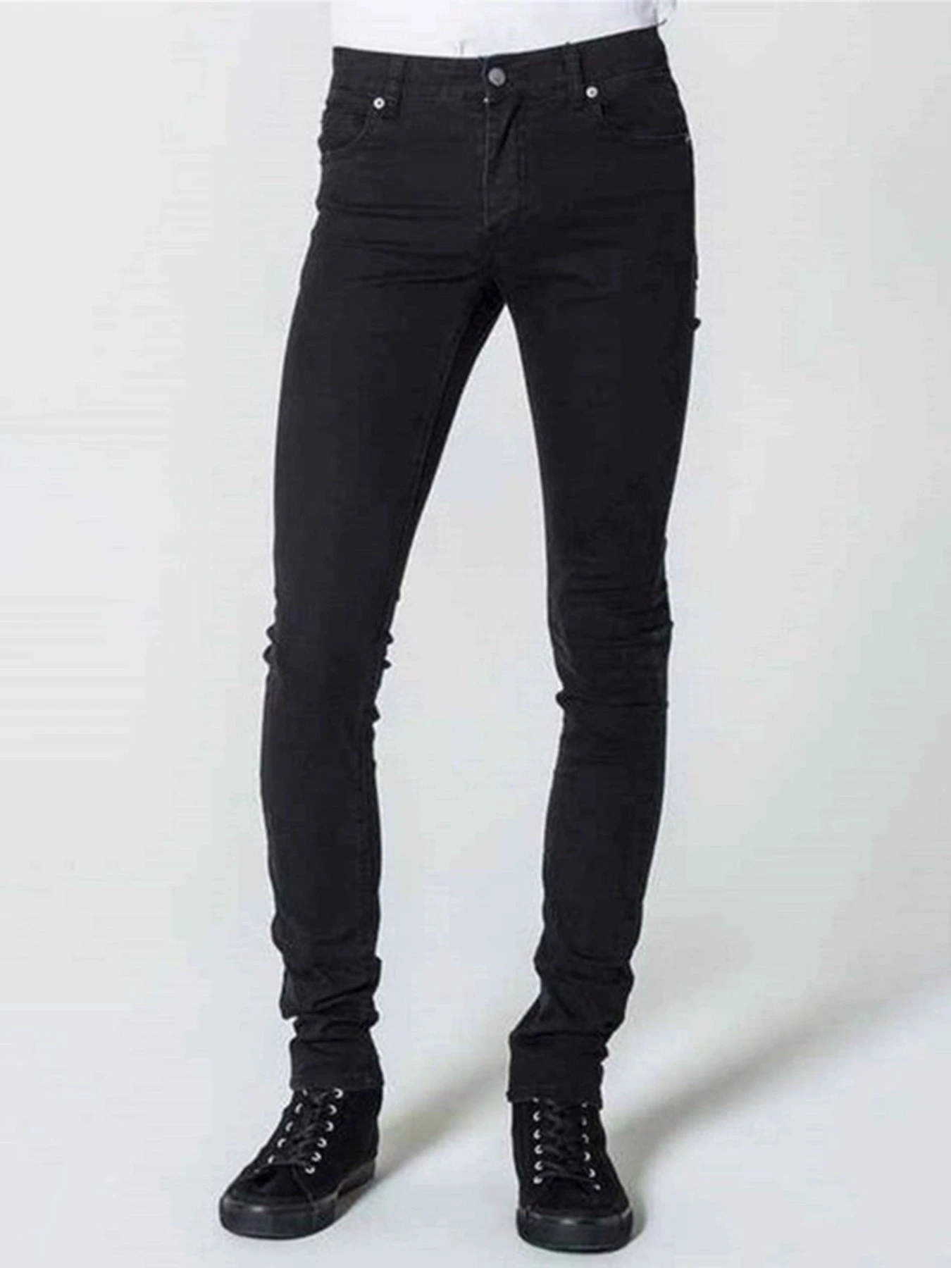 Штани Cheap Monday модель 0100392_чорний Фото