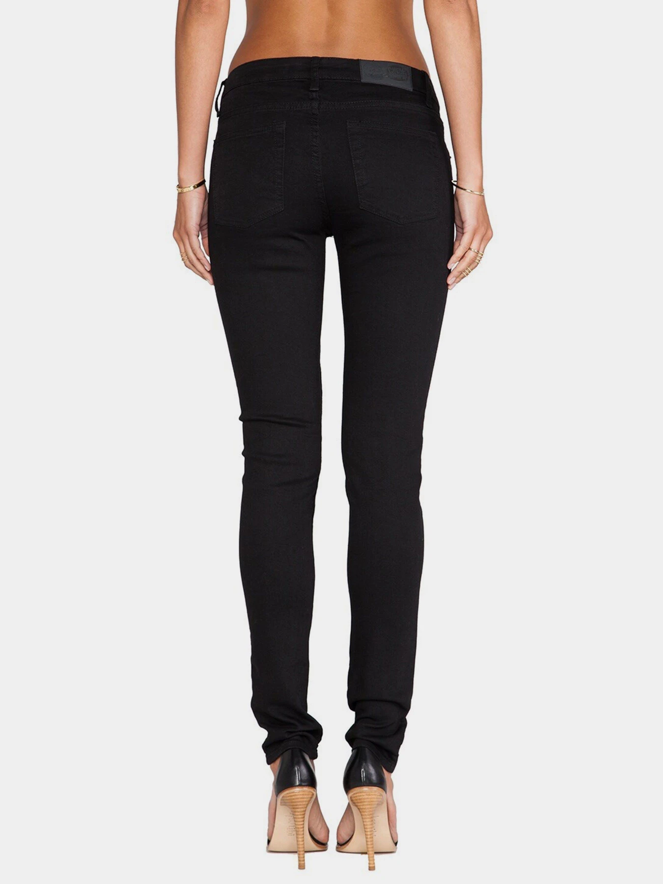 Штани Cheap Monday модель 0101957_чорний Штани Cheap Monday модель 0101957_чорний Фото