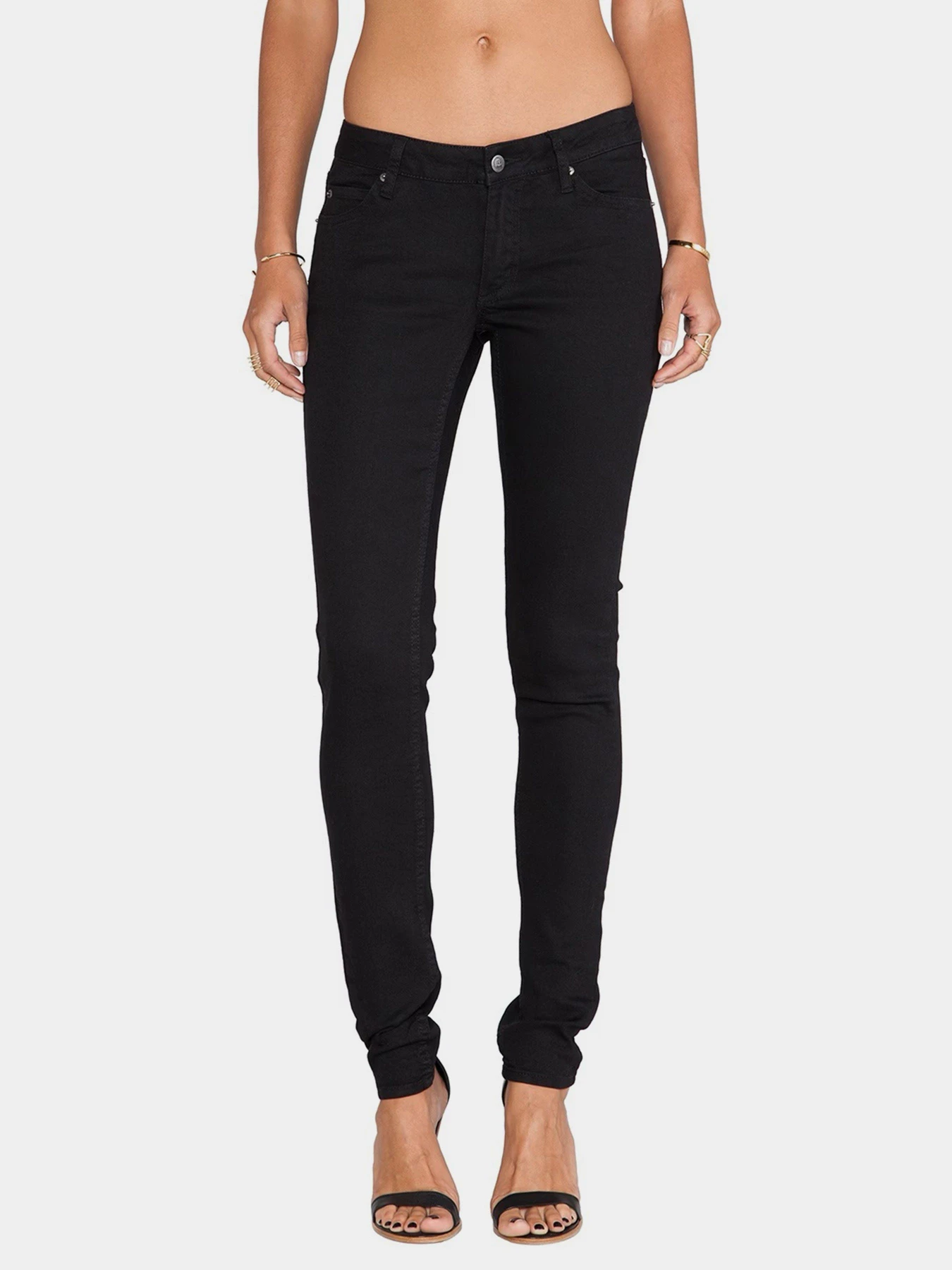 Штани Cheap Monday модель 0101957_чорний Штани Cheap Monday модель 0101957_чорний Фото