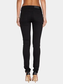 Штани Cheap Monday модель 0101957_чорний Фото
