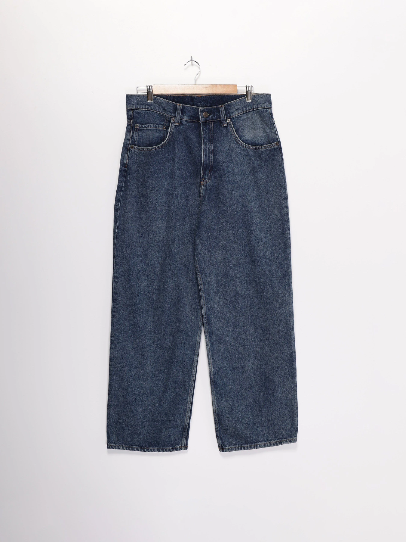 Джинси Cheap Monday модель 0629085_синій Джинси Cheap Monday модель 0629085_синій Фото