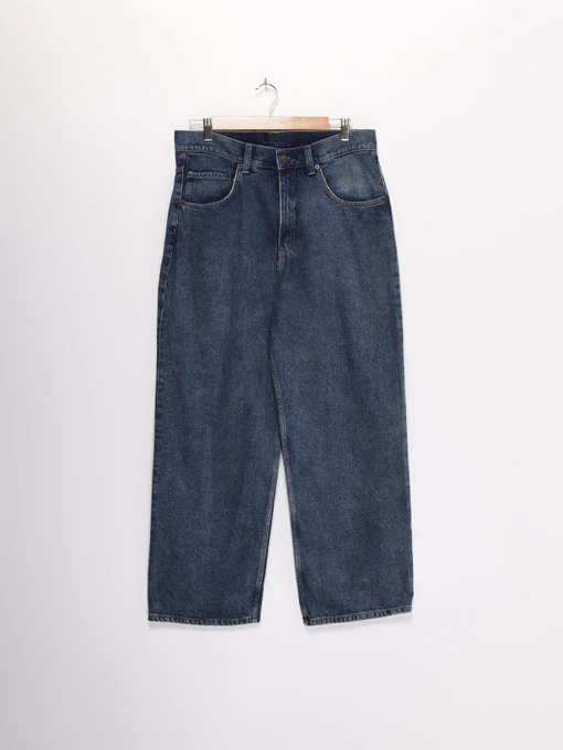 Джинсы Cheap Monday модель 0629085_синій Фото