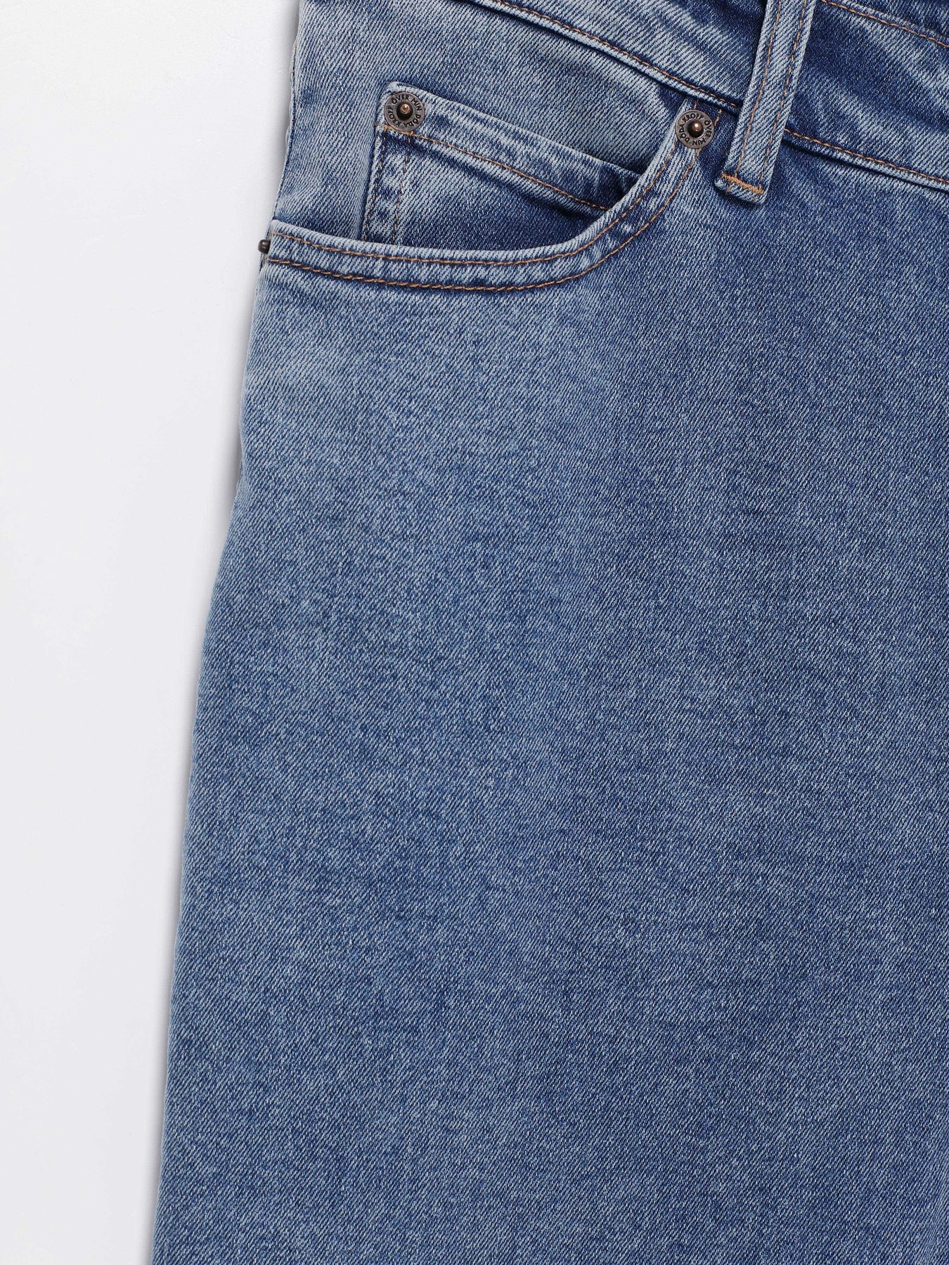 Джинсы Cheap Monday модель 0634564_синій Фото